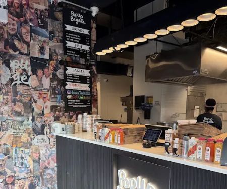 PopUp Bagels