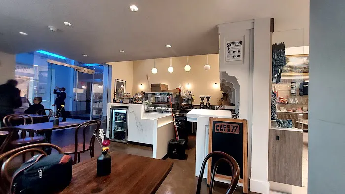 Cafe 77 Picture 1