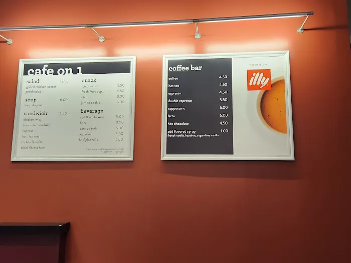 Cafe On 1 Picture 6