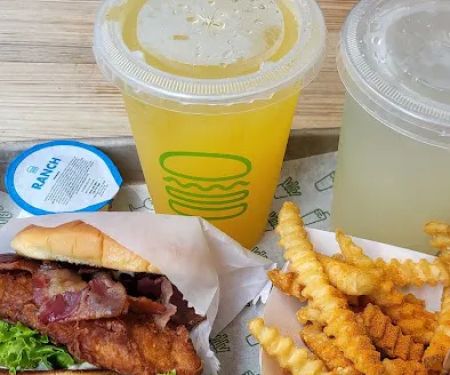 Shake Shack Upper West Side