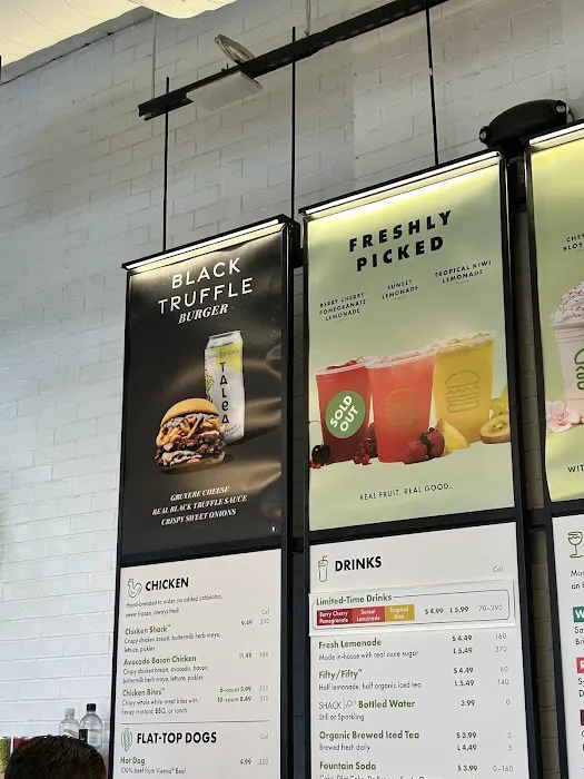 Shake Shack Upper West Side Picture 5