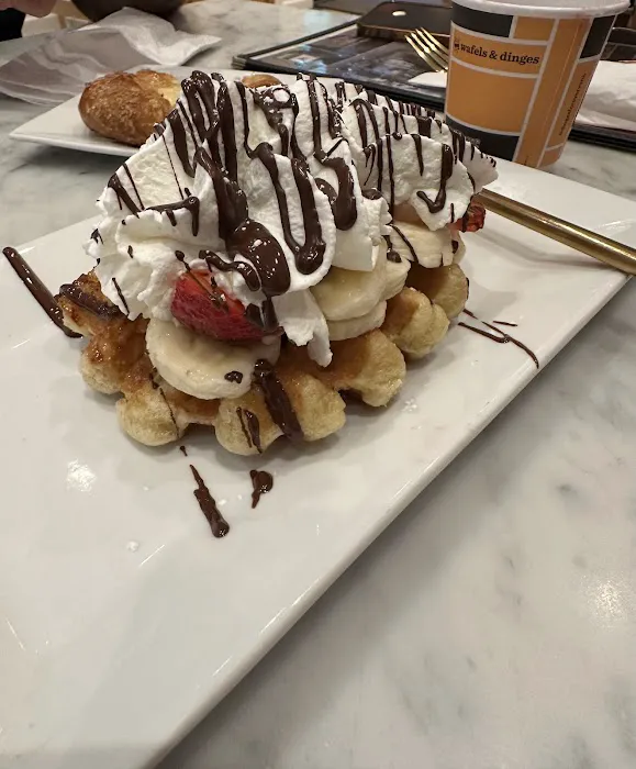 Wafels & Dinges Picture 1
