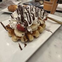 Wafels & Dinges ico
