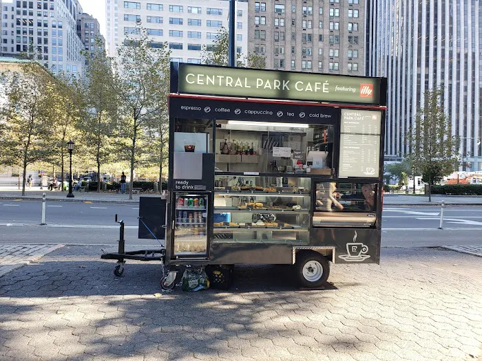 Central park cafe Picture 6