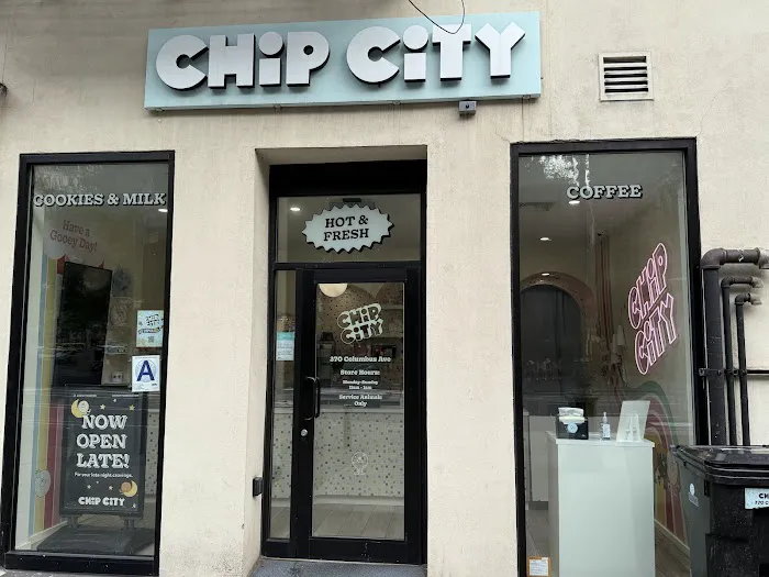 Chip City Picture 1