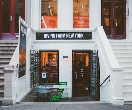 Irving Farm Coffee