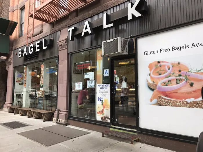 Bagel Talk Picture 2