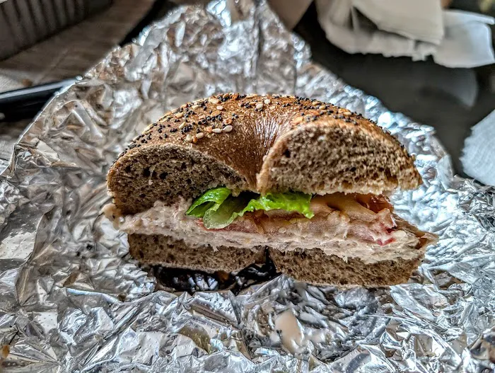 Bagel Talk Picture 3