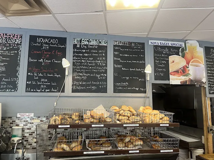 Bagel Talk Picture 4