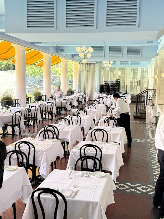 Central Park Boathouse Picture 7