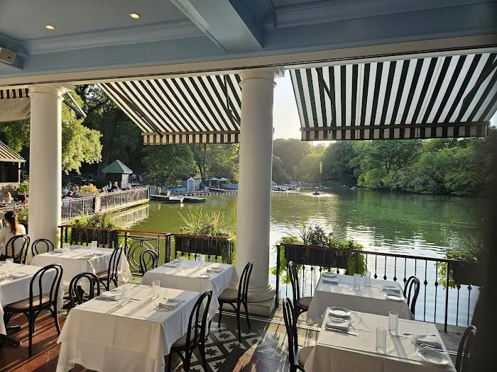 Central Park Boathouse Picture 2