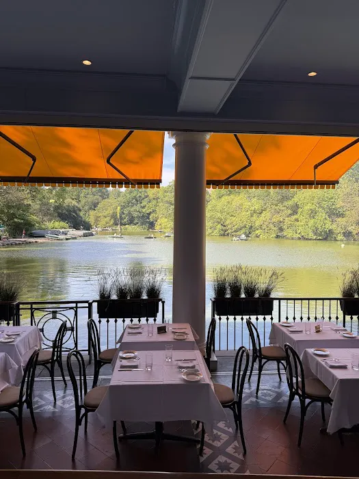 Central Park Boathouse Picture 6
