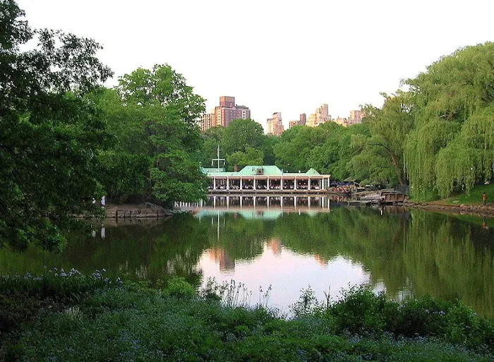 Central Park Boathouse Picture 10
