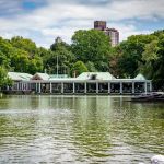 Central Park Boathouse