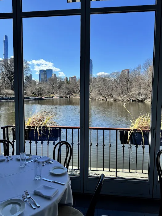 Central Park Boathouse Picture 5