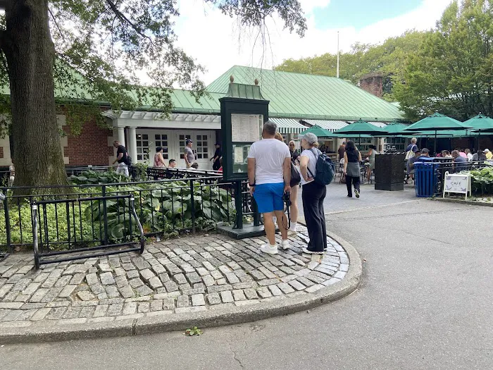 Central Park Boathouse Café Picture 5
