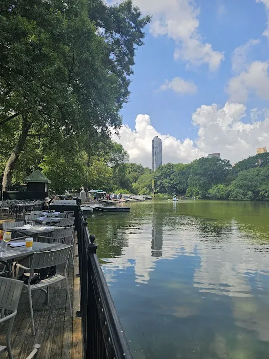 Central Park Boathouse Café Picture 10