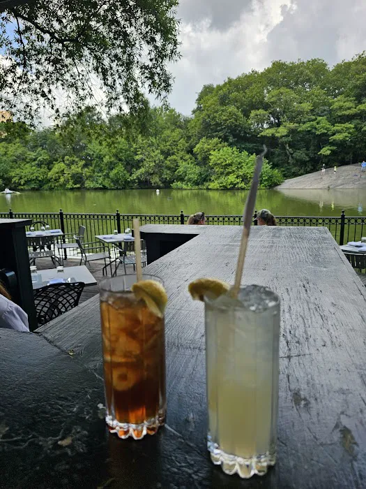 Central Park Boathouse Café Picture 9