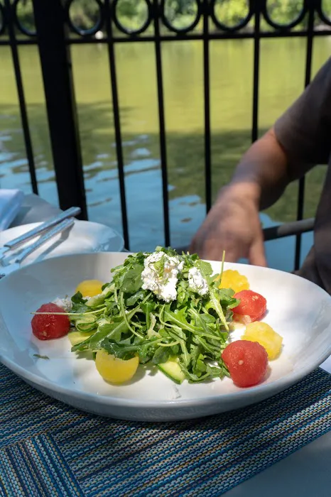 Central Park Boathouse Café Picture 6
