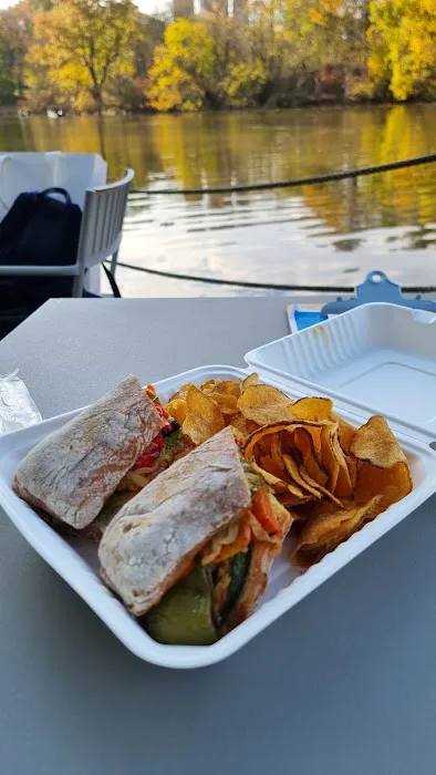 Central Park Boathouse Café Picture 1