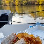Central Park Boathouse Café