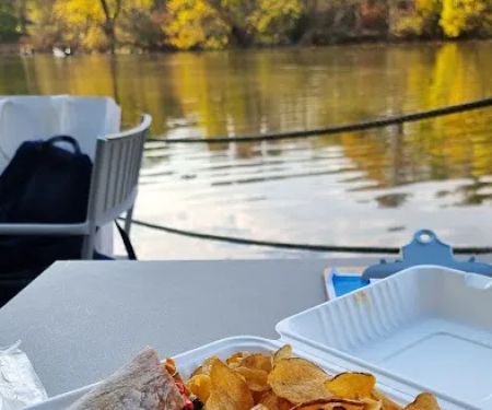 Central Park Boathouse Café