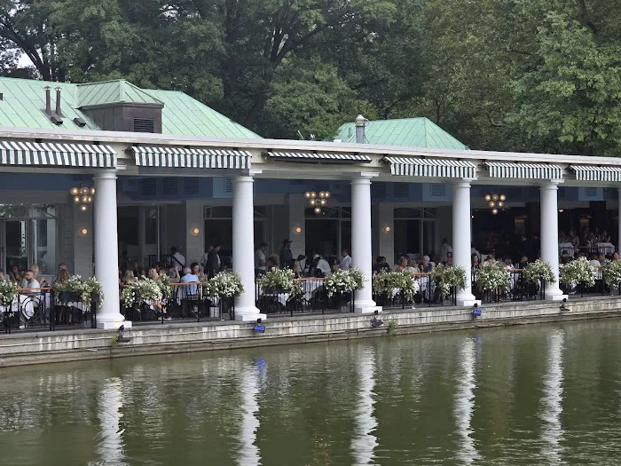 Central Park Boathouse Café Picture 4
