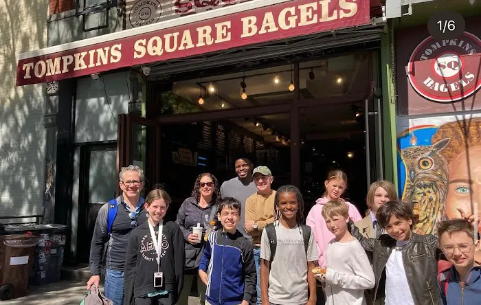 Tompkins Square Bagels Picture 1