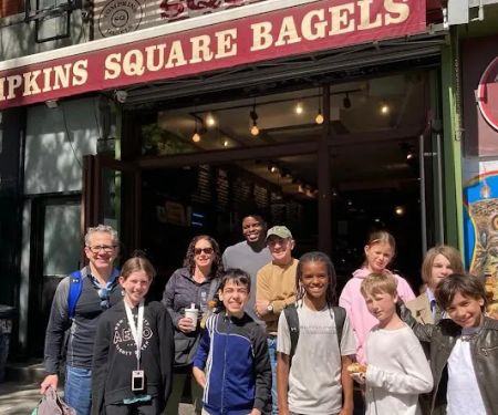 Tompkins Square Bagels