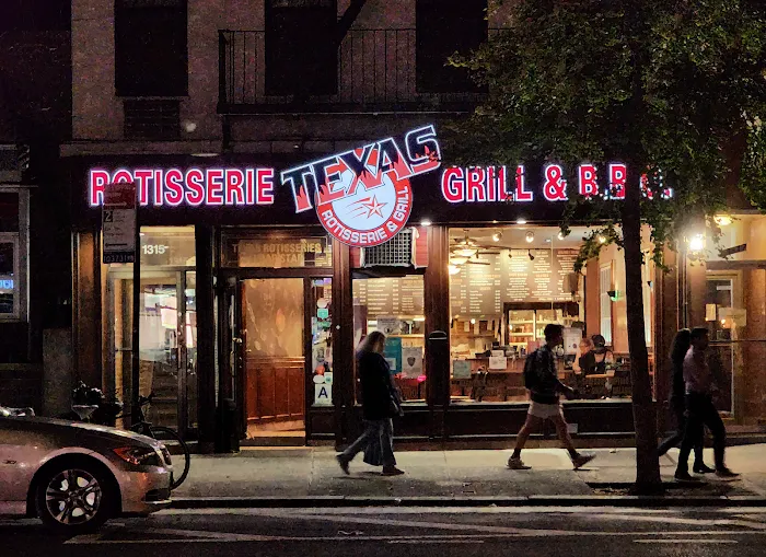 Texas Rotisserie & Grill Picture 1