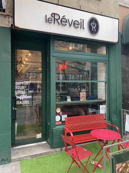 Le Reveil Coffee Picture 5