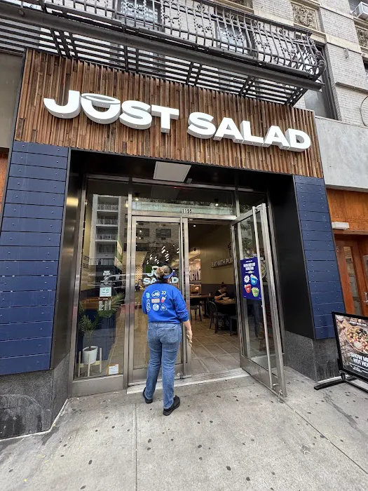 Just Salad Picture 9