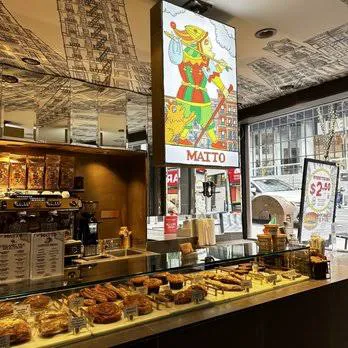 Matto Espresso Picture 2