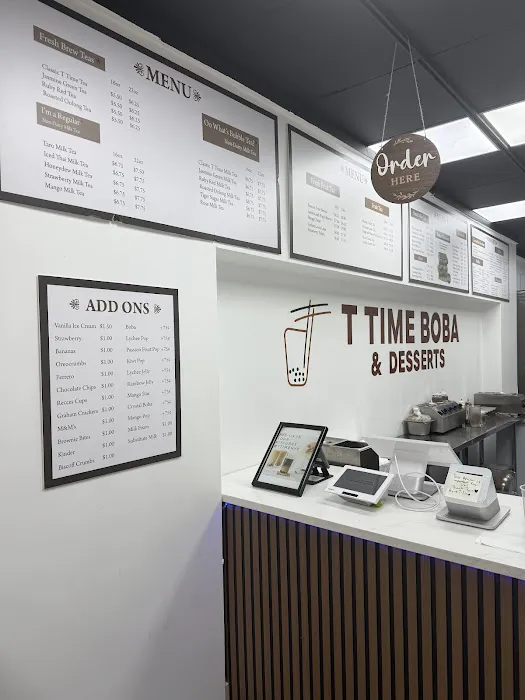 T Time Boba and Desserts Picture 3