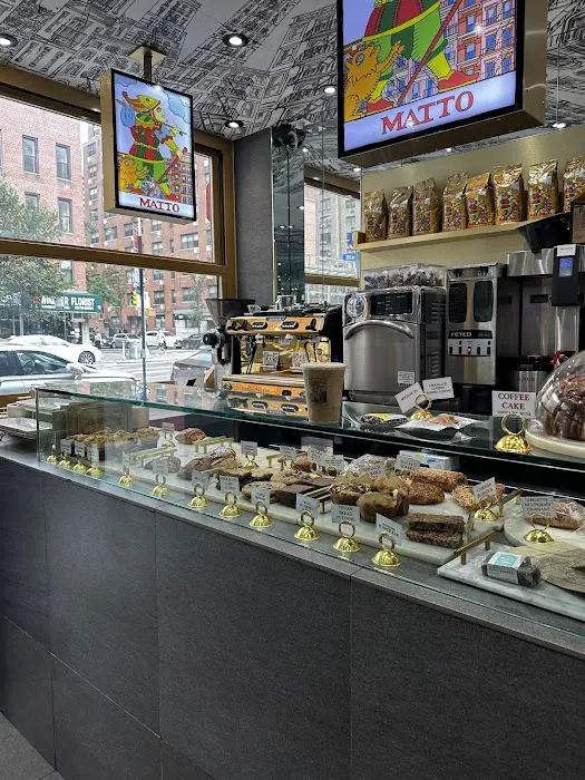 Matto Espresso Picture 4