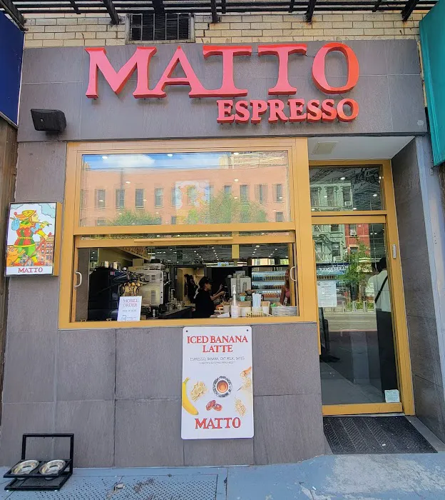 Matto Espresso Picture 7