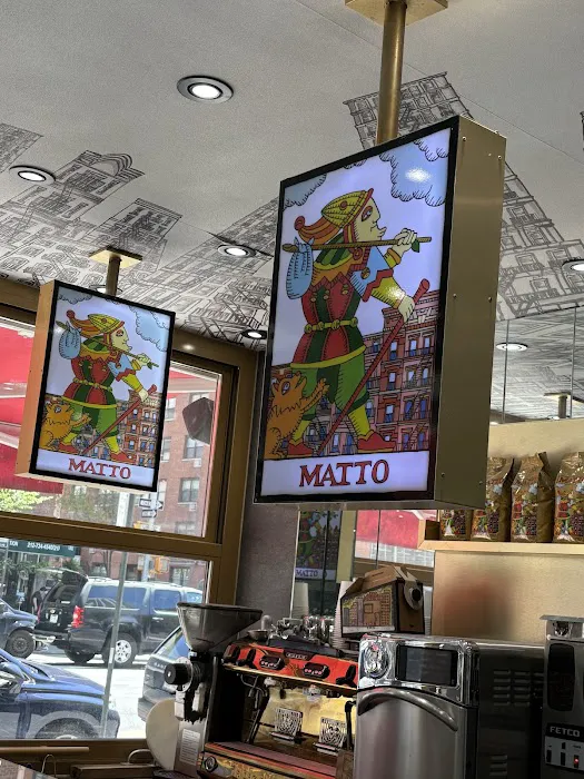Matto Espresso Picture 2