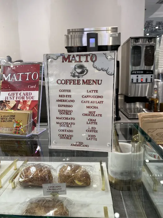 Matto Espresso Picture 6