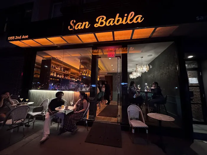 San Babila NYC Picture 9