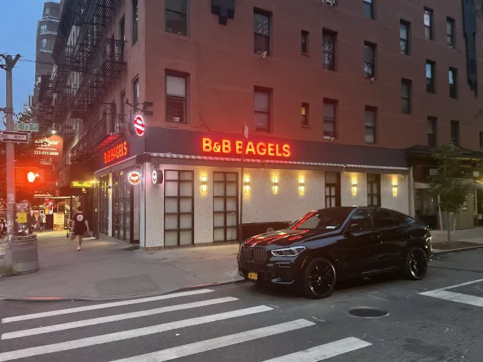 B&B BAGELS Picture 2