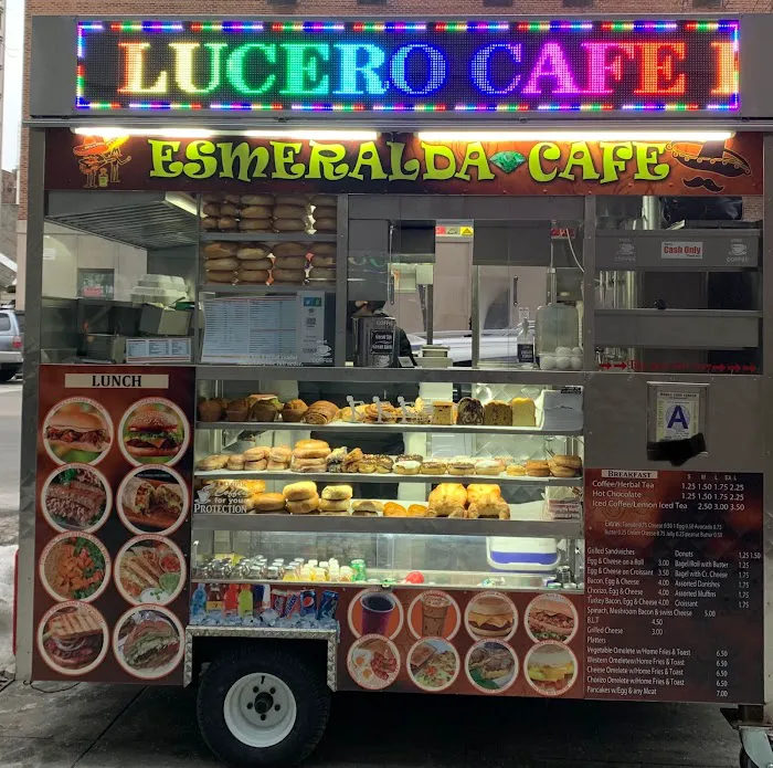 Luna cafe Picture 3