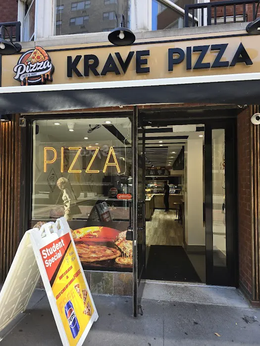 Krave Pizza Picture 10