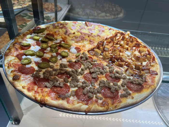 Krave Pizza Picture 8