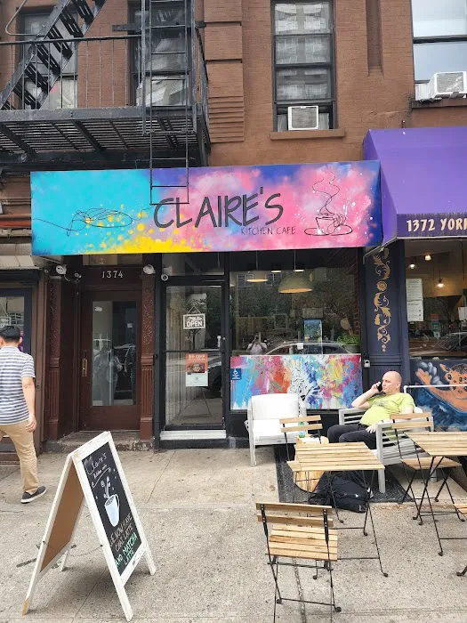 Claire's Kitchen Cafe Picture 9