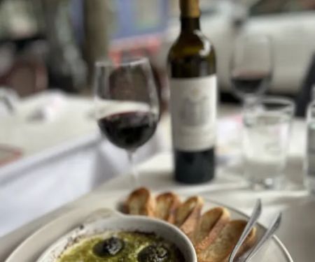 Brasserie Cognac Upper East Side