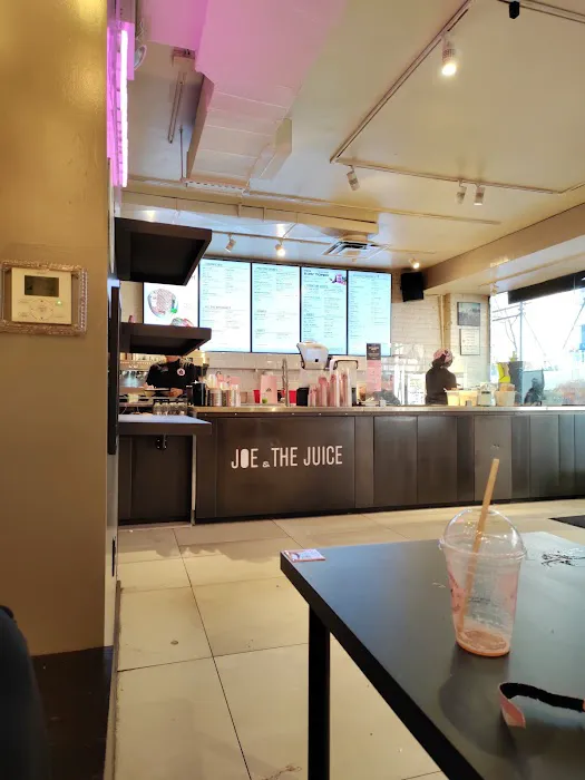 JOE & THE JUICE Picture 7