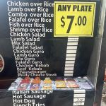 Hunter halal truck