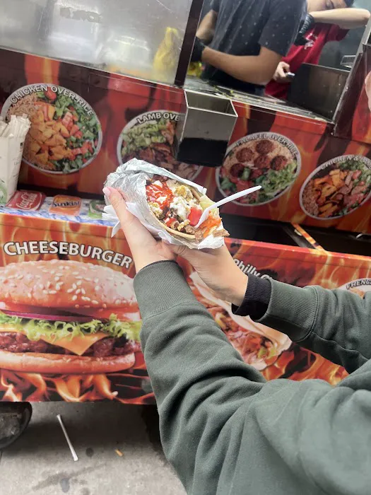 Hunter halal truck Picture 3