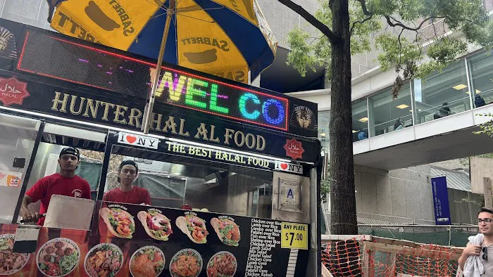 Hunter halal truck Picture 9