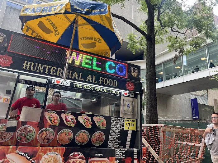 Hunter halal truck Picture 4
